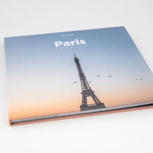 Livre Paris Respire - Un livre qui dévoile un autre regard sur Paris